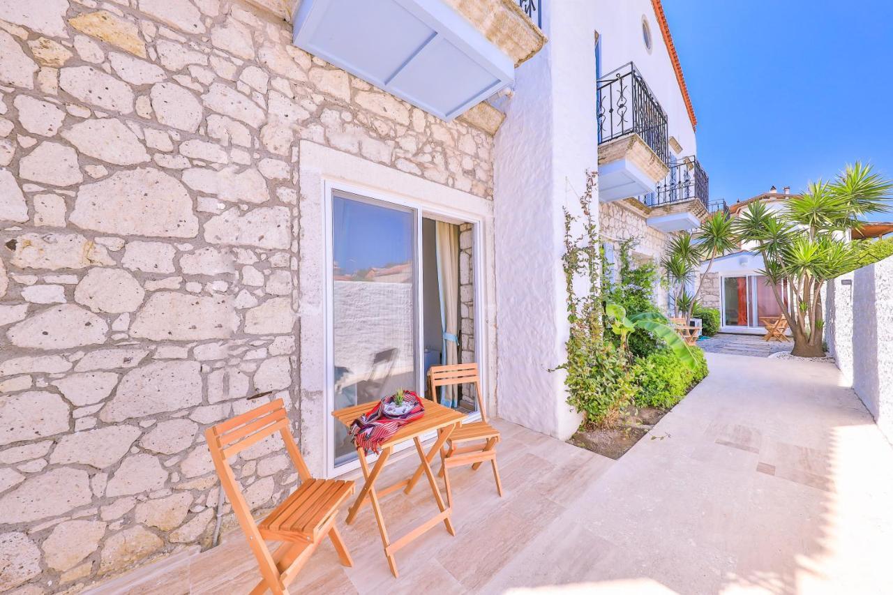 Lale Lodge Hotel Alaçatı Exteriér fotografie