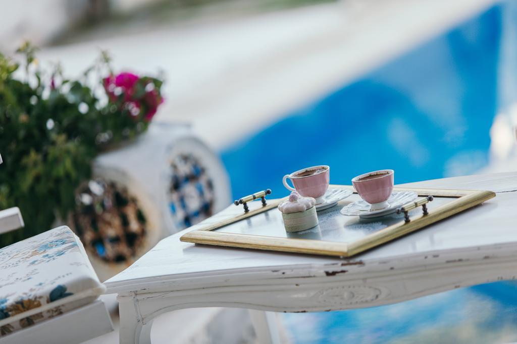 Lale Lodge Hotel Alaçatı Exteriér fotografie