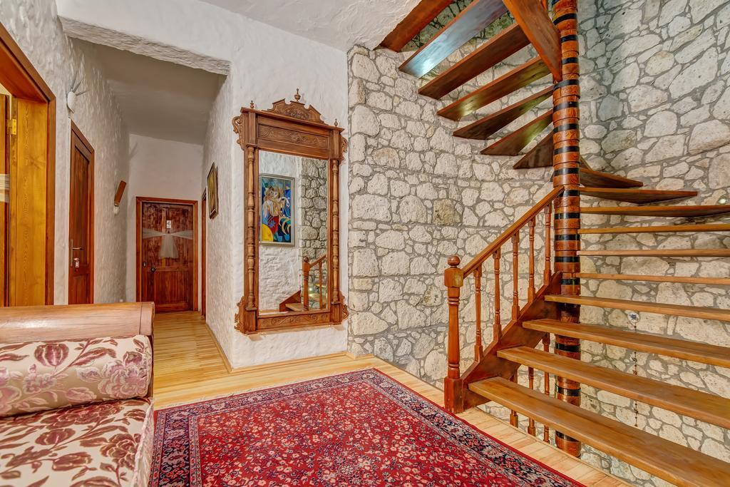 Lale Lodge Hotel Alaçatı Exteriér fotografie