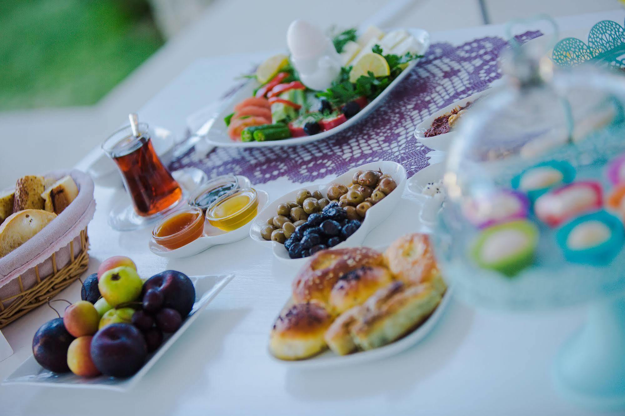 Lale Lodge Hotel Alaçatı Exteriér fotografie