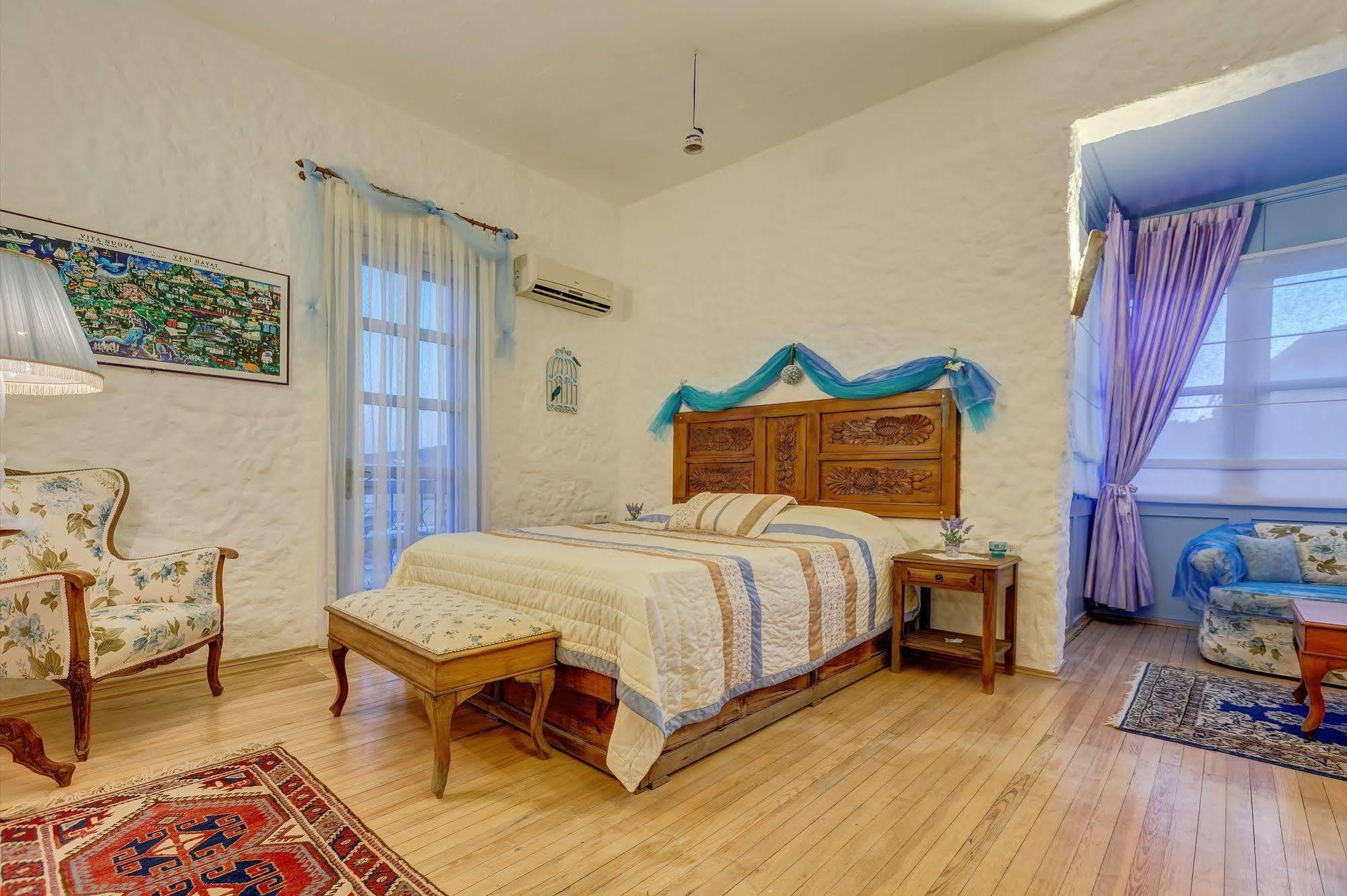 Lale Lodge Hotel Alaçatı Exteriér fotografie