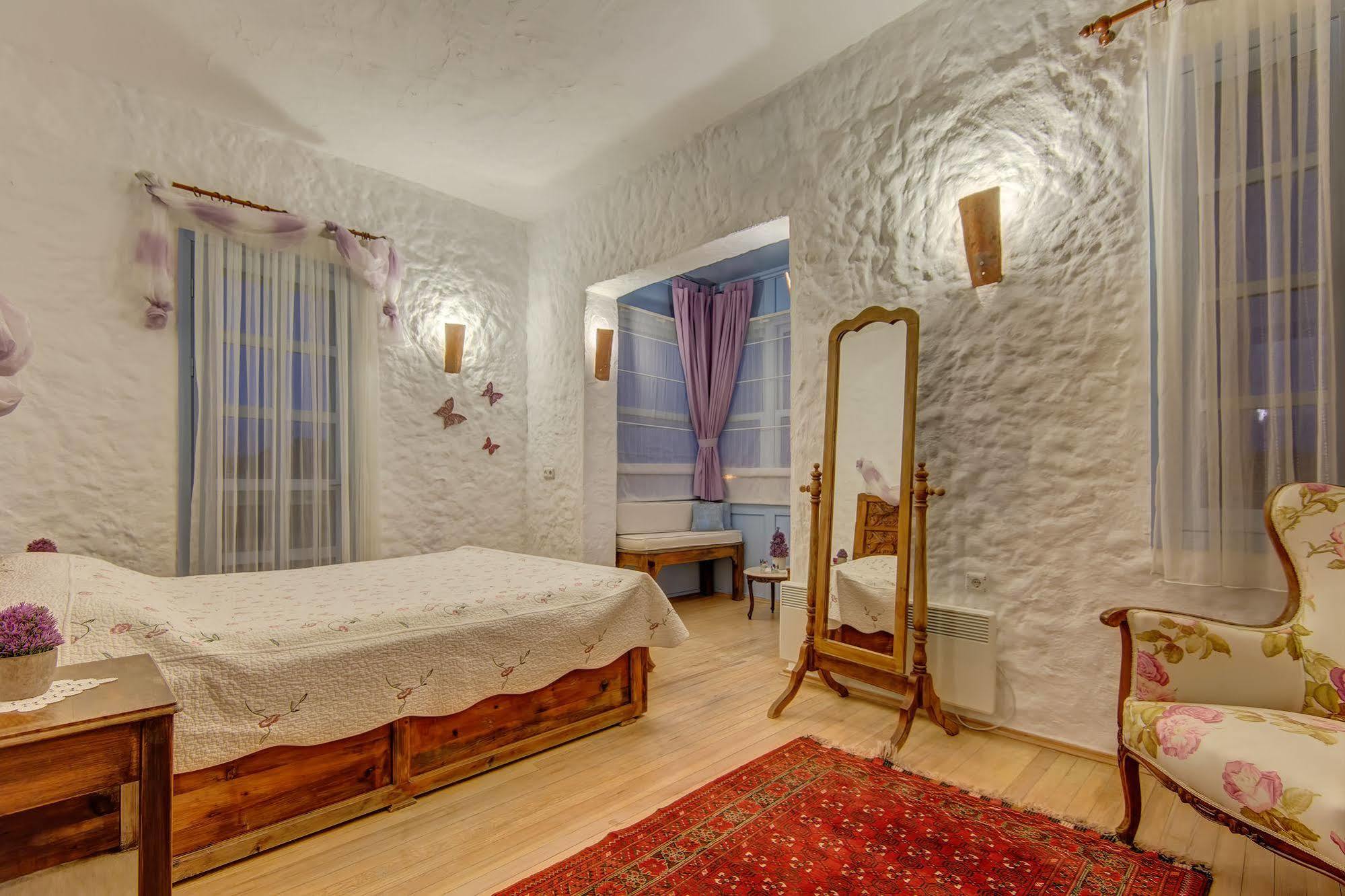 Lale Lodge Hotel Alaçatı Exteriér fotografie