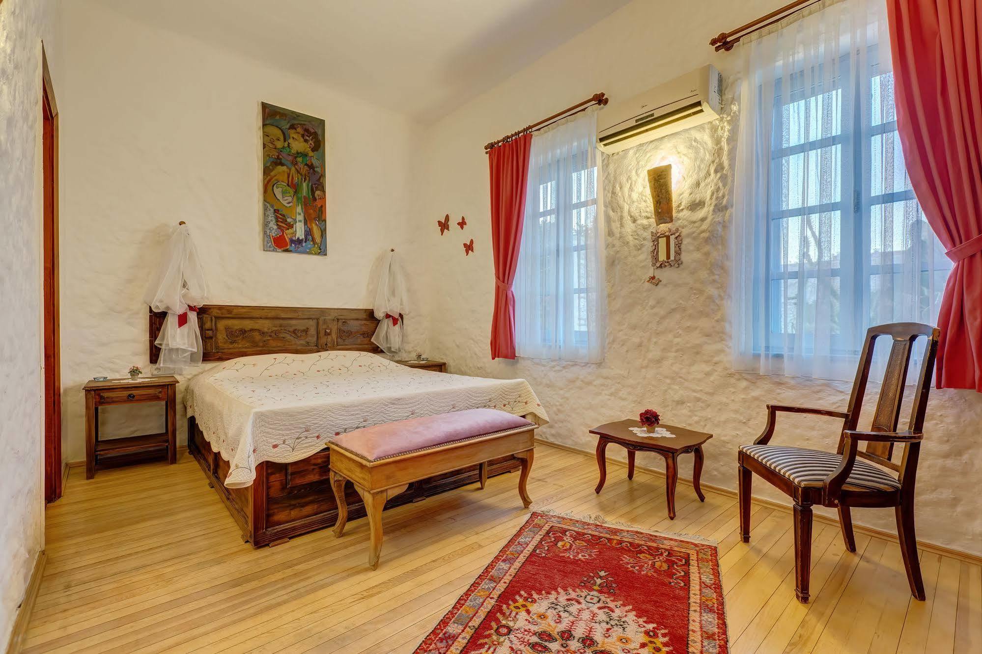 Lale Lodge Hotel Alaçatı Exteriér fotografie