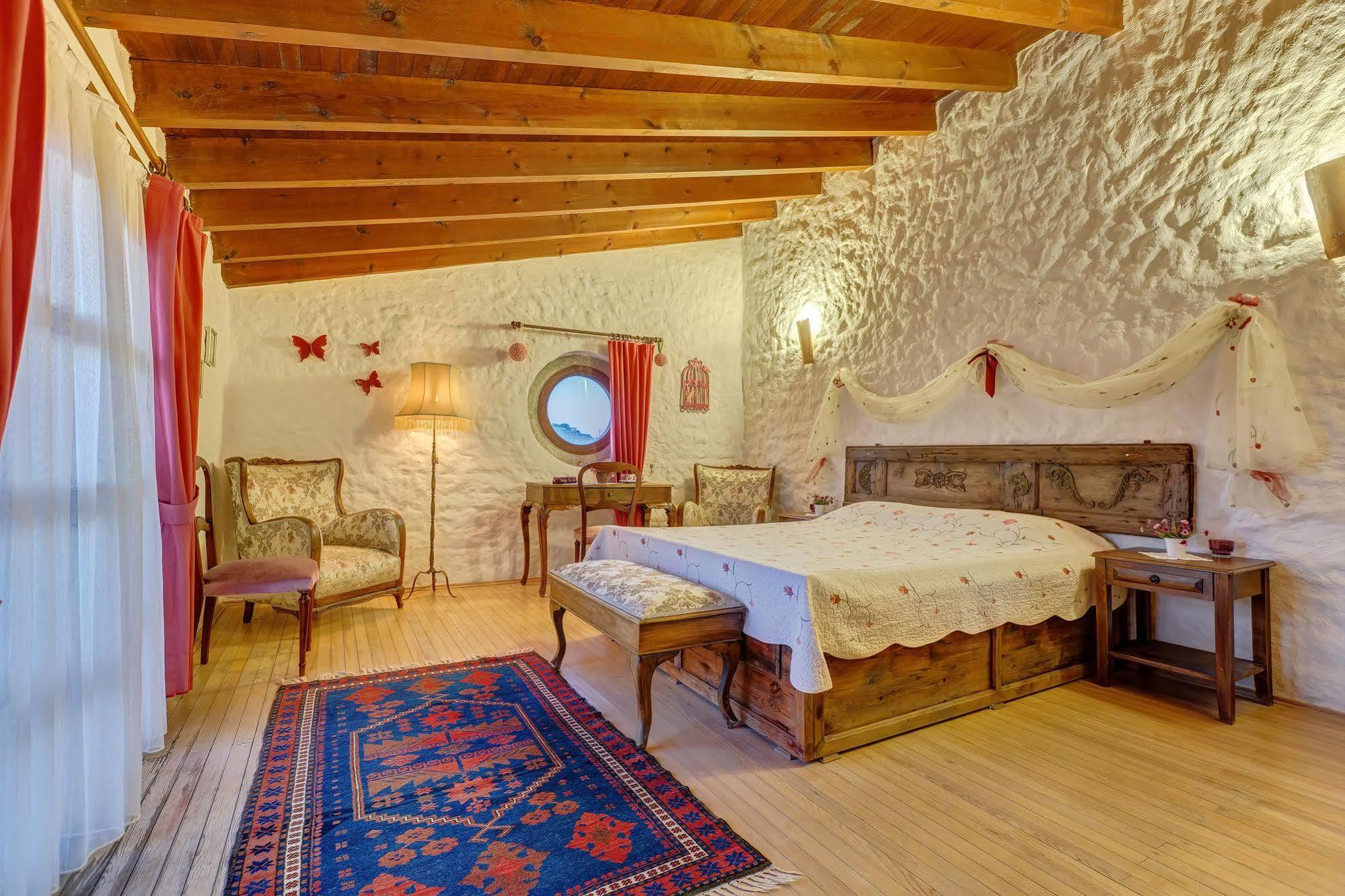 Lale Lodge Hotel Alaçatı Exteriér fotografie